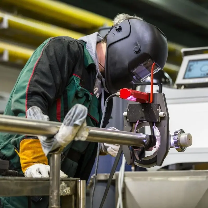 Welding 101: What Is Tungsten Inert Gas Welding