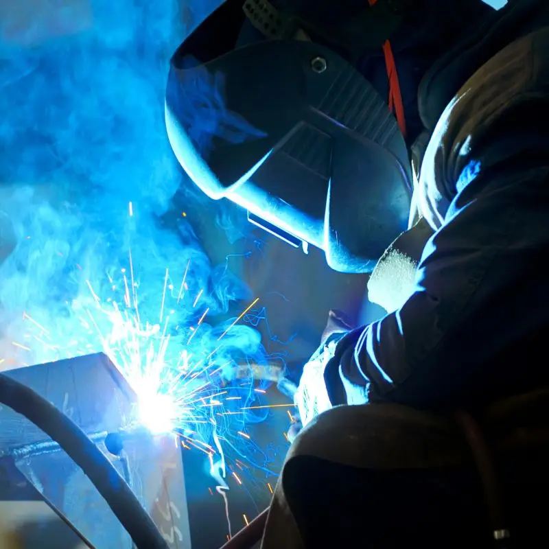 How Welding Videos on TikTok Are Creating Buzz
