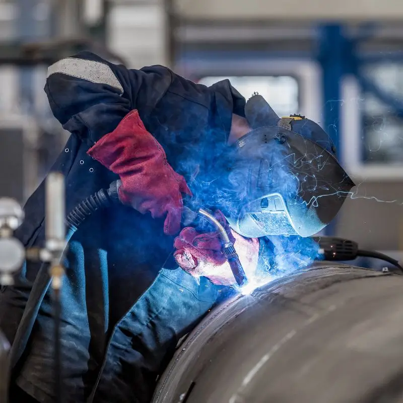 How To Improve Efficiency With Robotic Orbital Welding