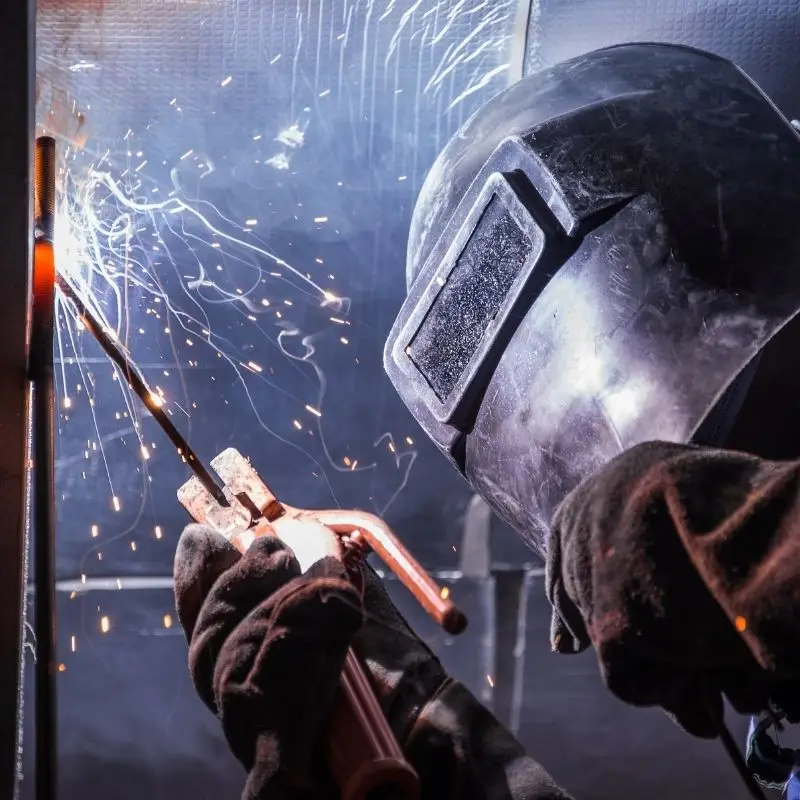 Types of Welding Electrodes: Consumable vs. Non-Consumable