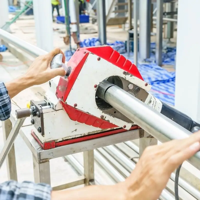 5 Advantages of Renting Orbital Welding Machines