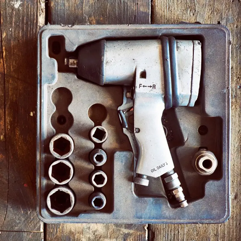 5 Tips for Choosing the Right Air Impact Wrench