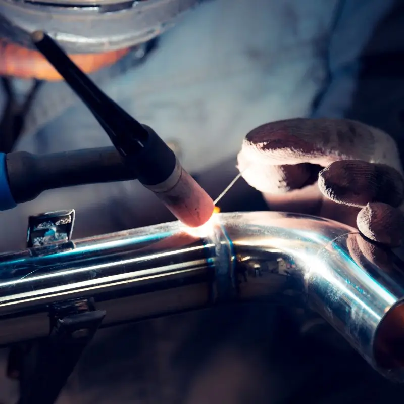 3 Ways To Improve Your TIG Welding Technique