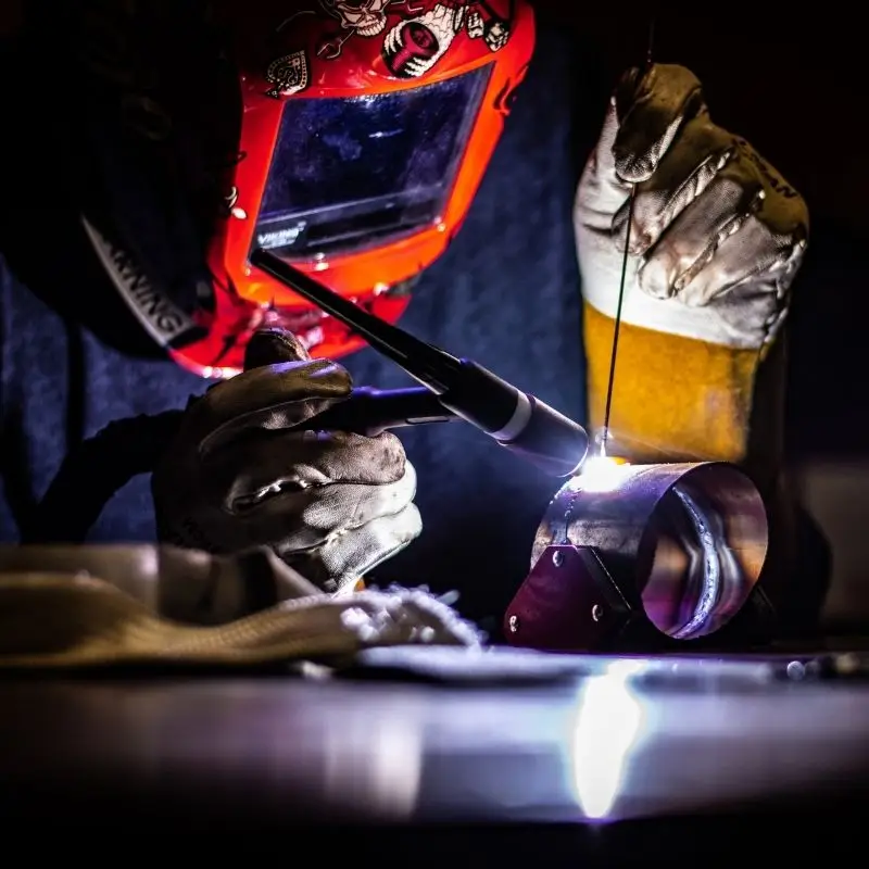 5 Basic TIG Welding Tips for Rookie Welders