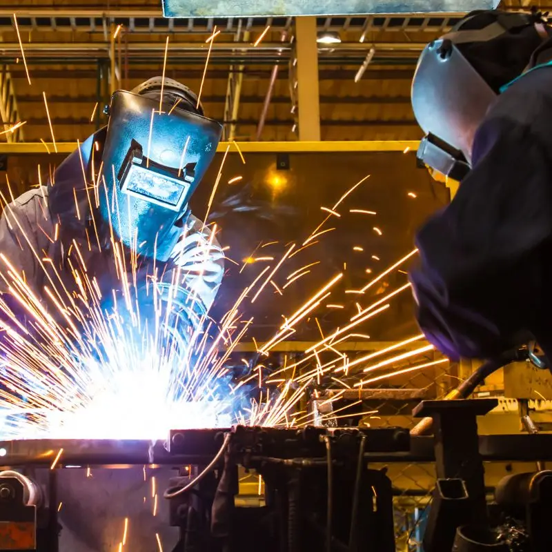 What Does the Future Hold for Industrial Welding?