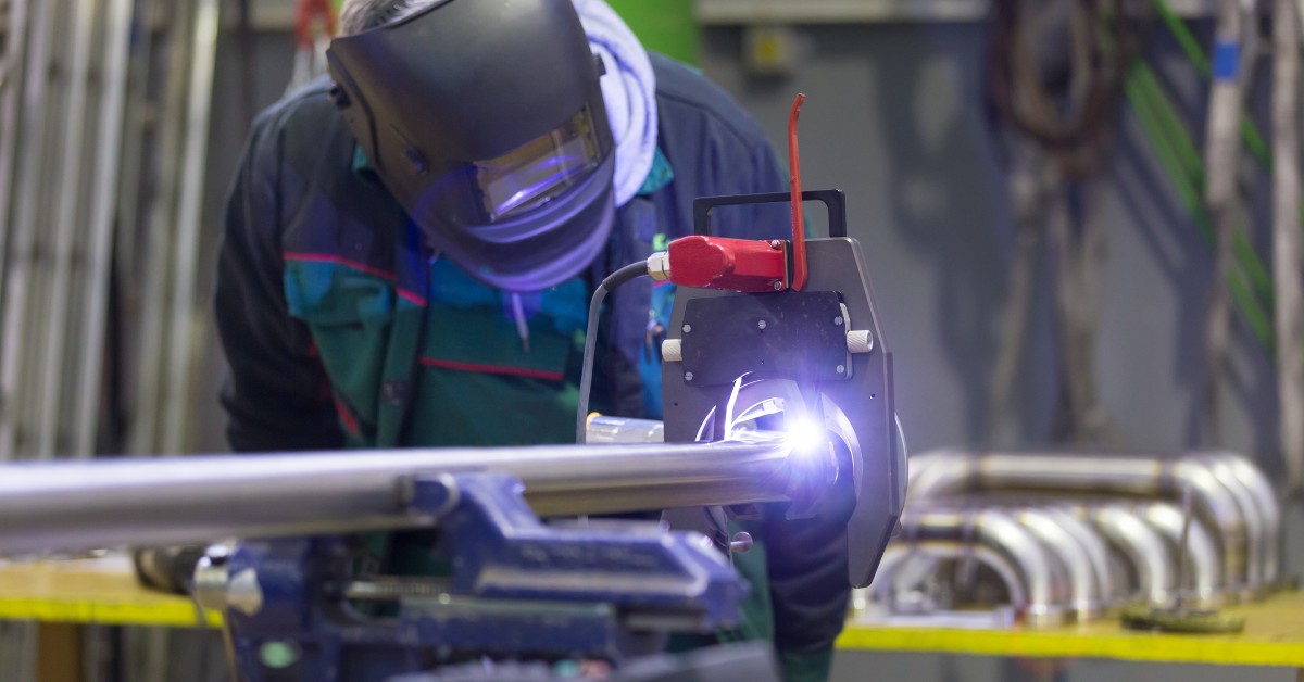 4 Tips for Optimal Setup of Orbital Welding Equipment