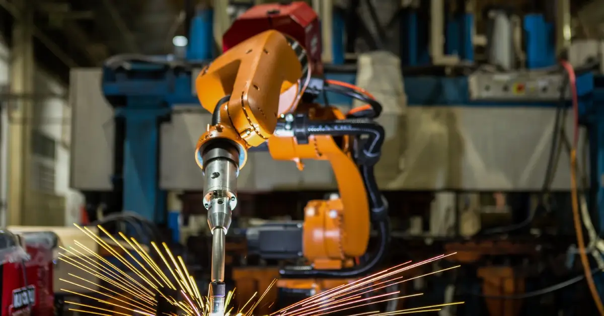 4 Environmental Benefits of Automated Welding