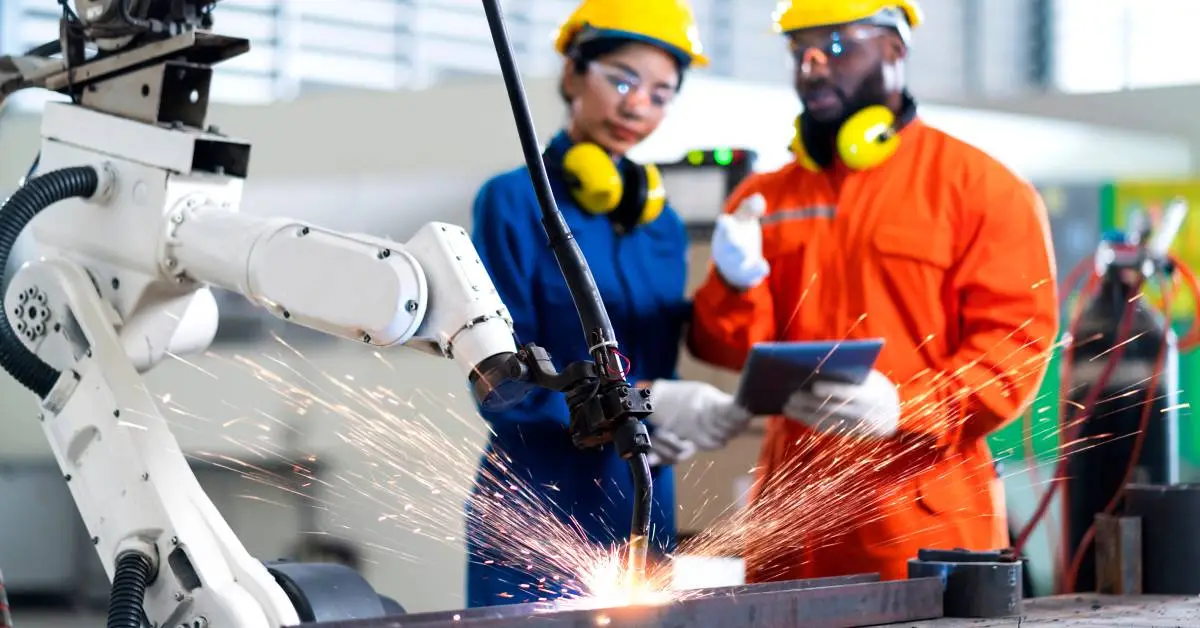 The Role of Automation in Pipe Spool Welding Stations