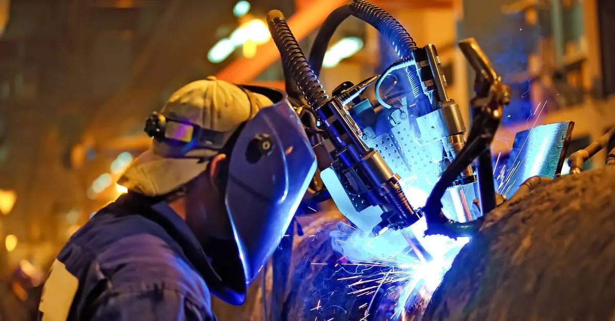 Boost Your Welding Efficiency: The Power of Orbital Fusion