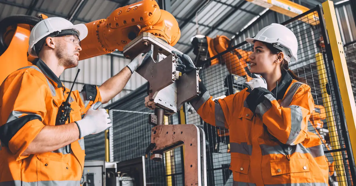 Should You Automate Your Welding Processes?
