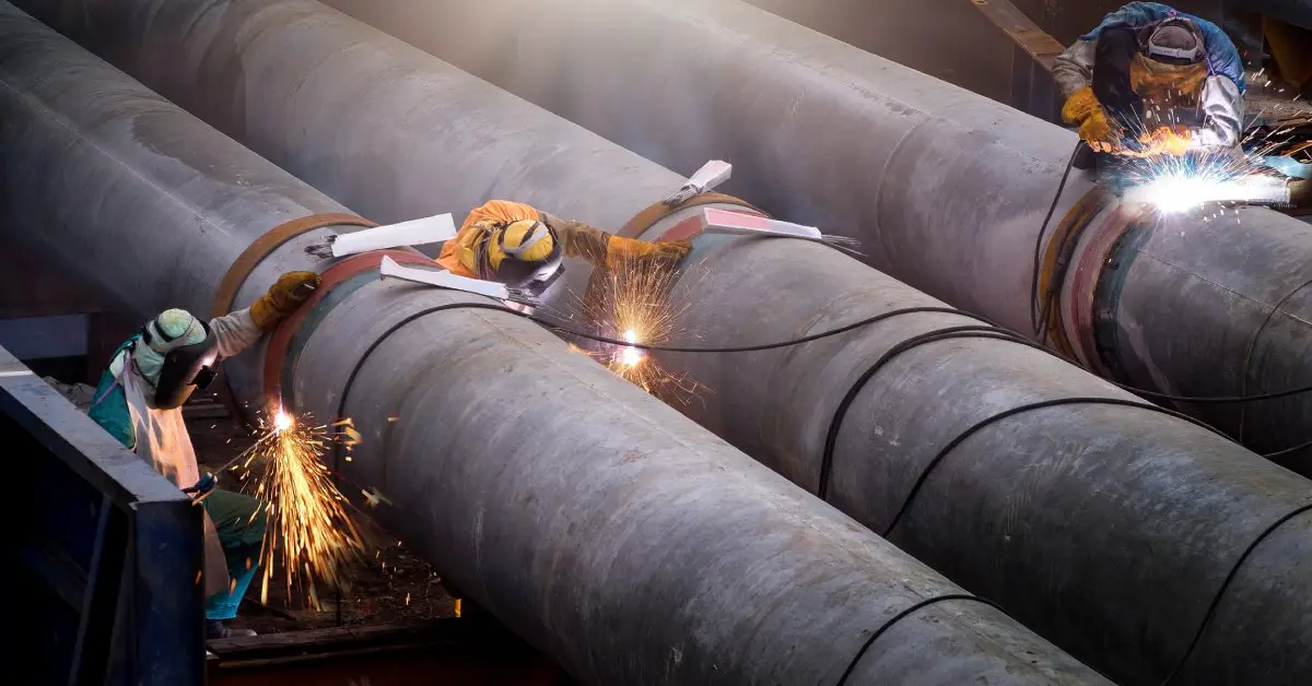 Effective Purge-Gas Management in Welding