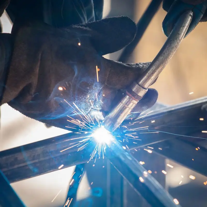 The Bronze Age, Detroit, and the History of Welding