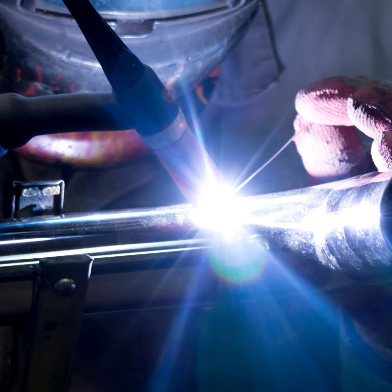 Tips for Avoiding Stainless Pipe Weld Sugaring