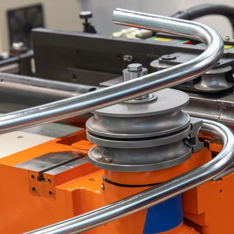 5 Essential Tools for Tube and Pipe Shaping