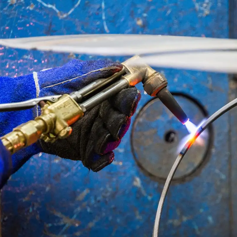 The Biggest Dangers of a Weld Head Overheating