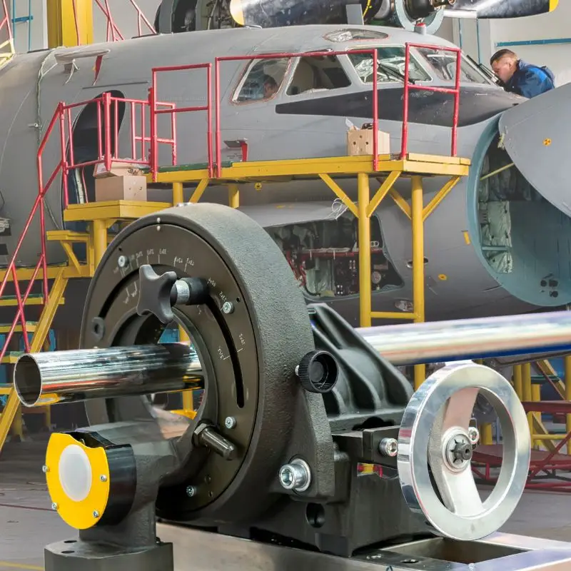 4 Advantages of Orbital Welding in the Aerospace Industry