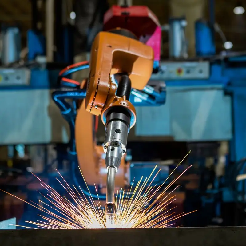 How Robotic Welding Systems Are Changing Manufacturing