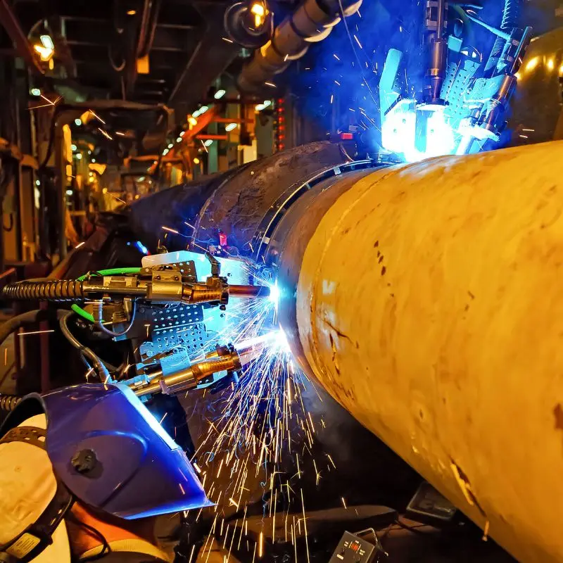 Welding Automation in the Era of Industry 4.0
