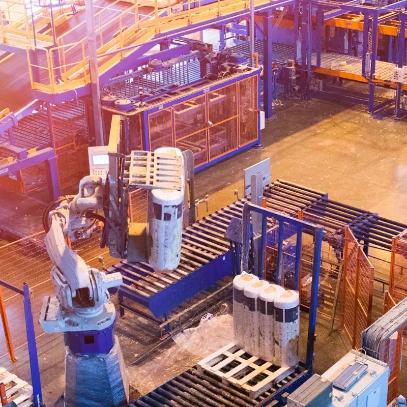 Understanding Industry 4.0 & the 4th Industrial Revolution