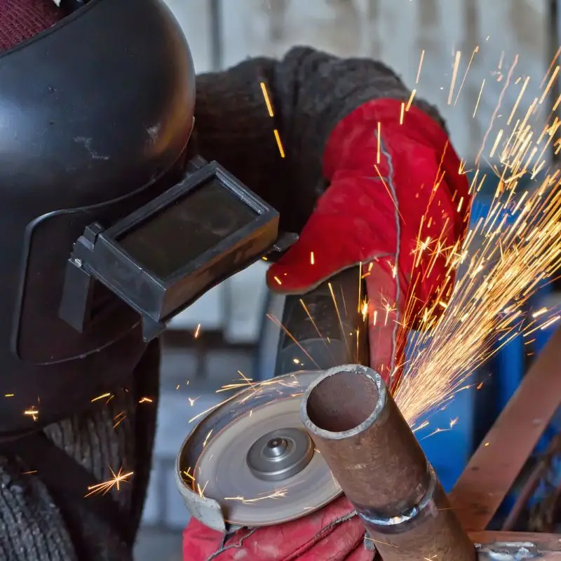 How Welding Metallurgy Enhances Strength in Industrial Welds
