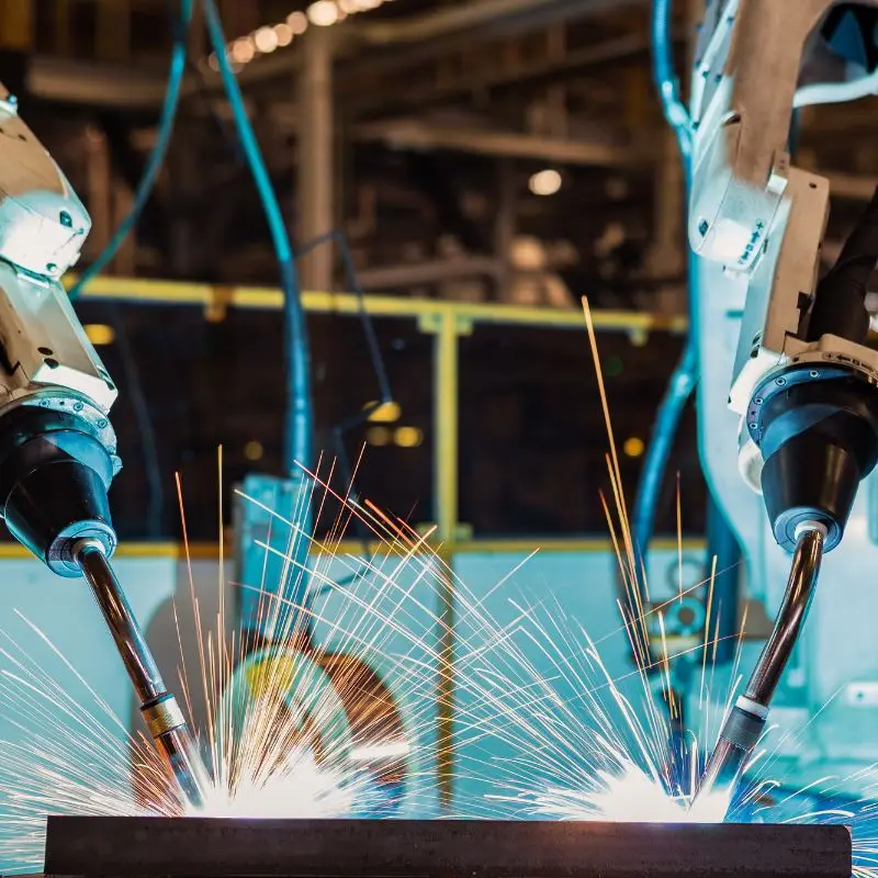 Automated Welding & the Renewable Energy Industry