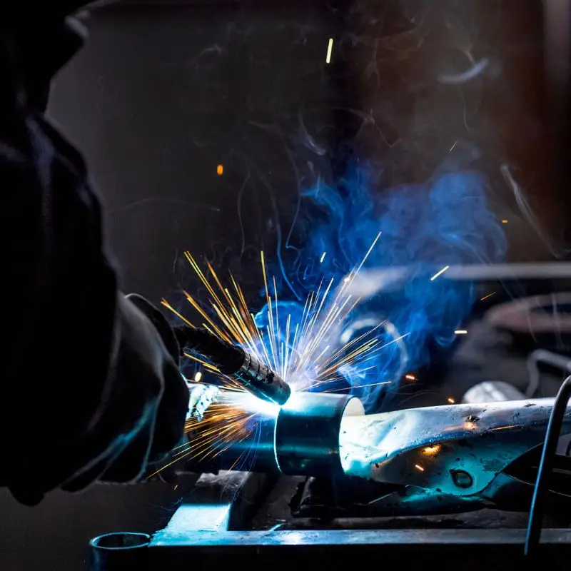 Why Material Selection Matters in Pharma Industry Welding