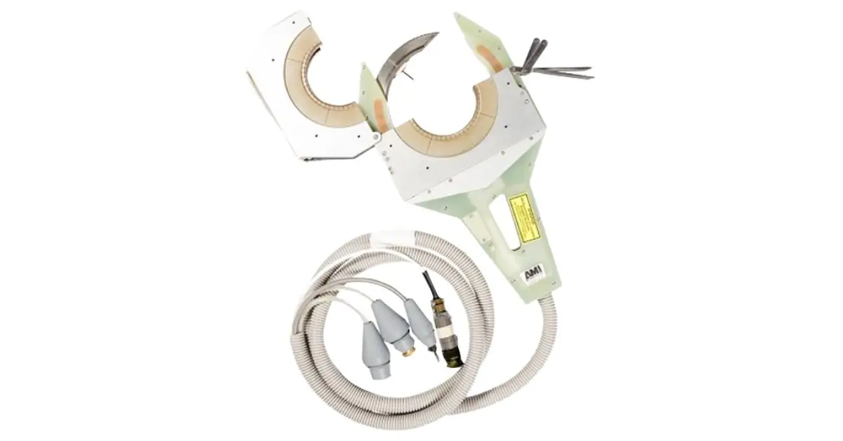 Setting Up an AMI Orbital Welding System