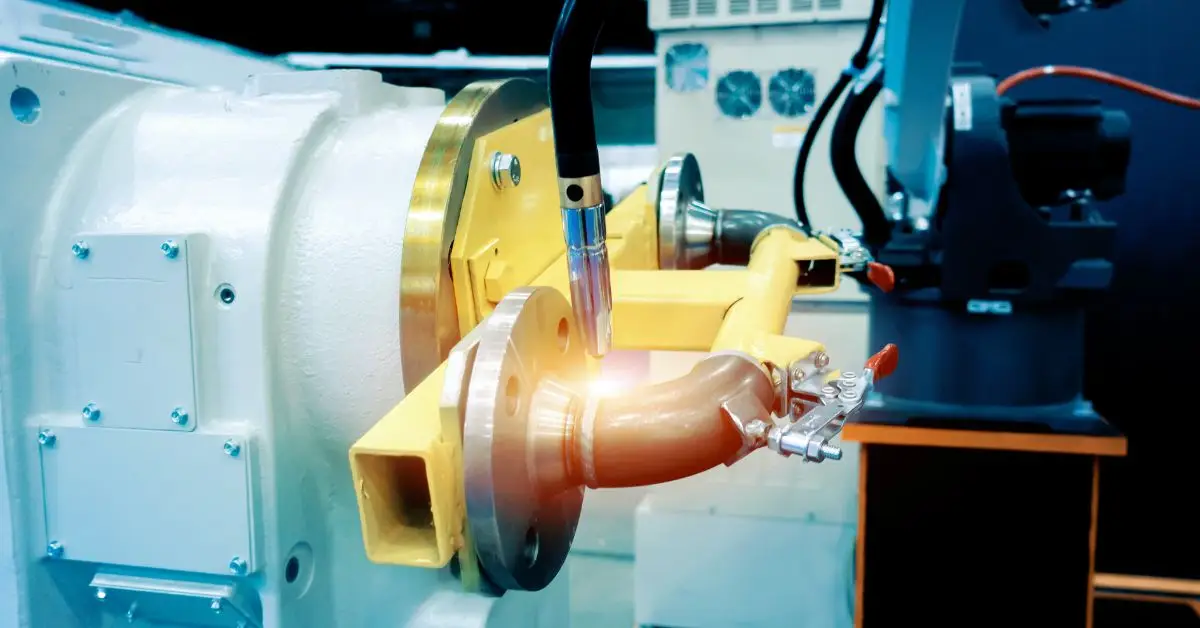 Managing Consumables in High-Precision Welding