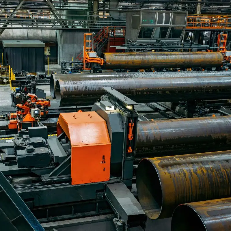 Understanding the Evolution of Pipe Beveling Machines