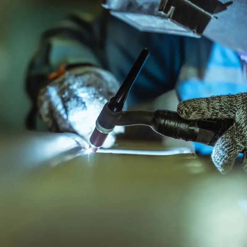 The Best Equipment for Welding Thin Material