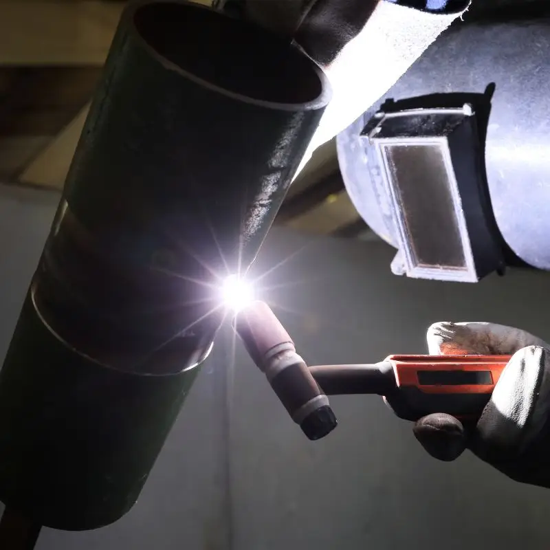 Why Preparation Is Important for Pipe Spool Welding