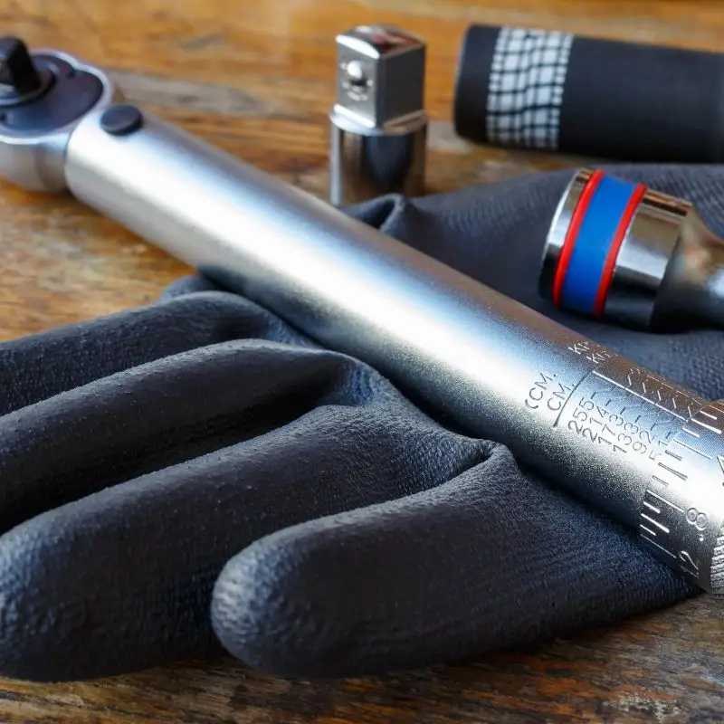 The Proper Way To Use Torque Wrenches for Welding