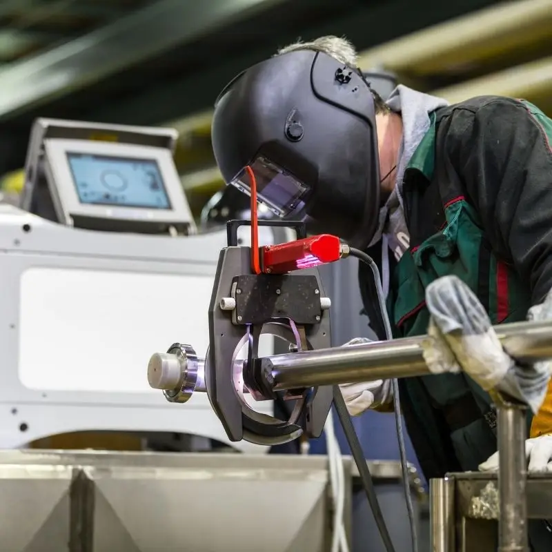 Open vs. Closed Weld Heads in Orbital Welding