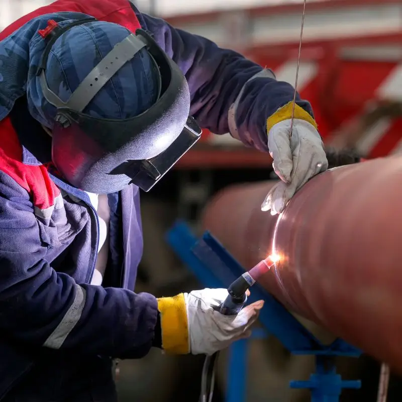 Learn How a Pipe Spool Welding Station Works