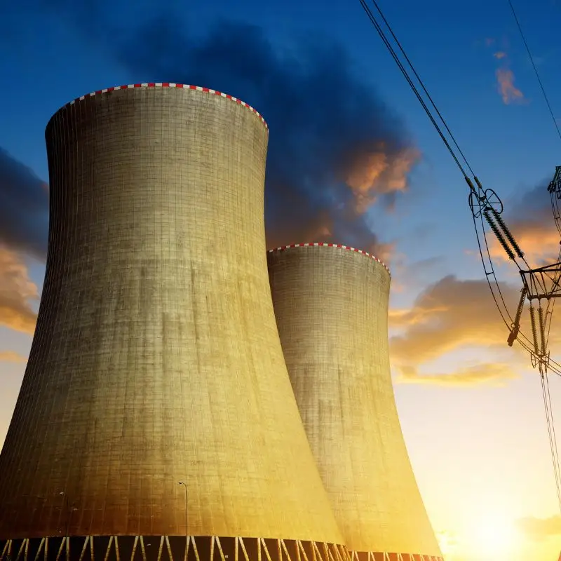 Why Orbital Welding Is Important in Nuclear Power Plants
