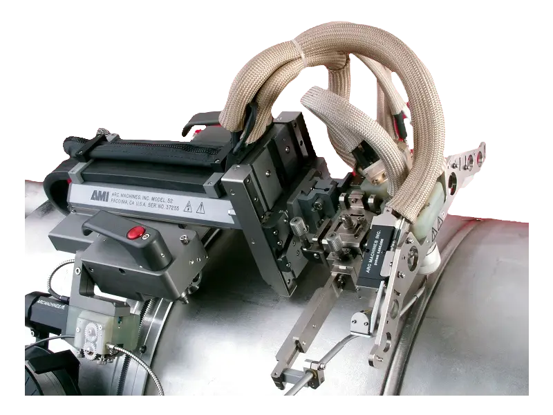 Automated Welding Provides Quality, Precision, and Repeatability