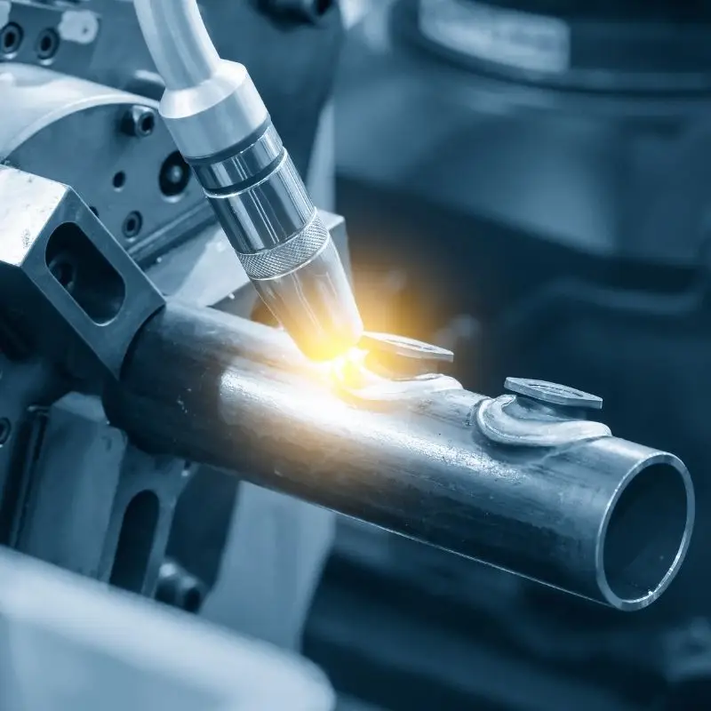 How Spiral Pipe Welding Automation Drives Productivity